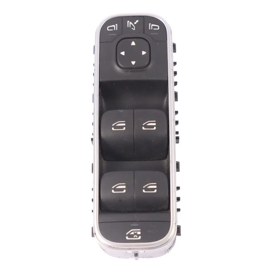 Window Lifter Switch Mercedes W177 W247 Driver's Side Control Panel to with Part number A1679059803 Window Lifter Switch Mercedes W177 W247 Driver's Side Control Panel - SKU A1679059803 - Part number A1679059803