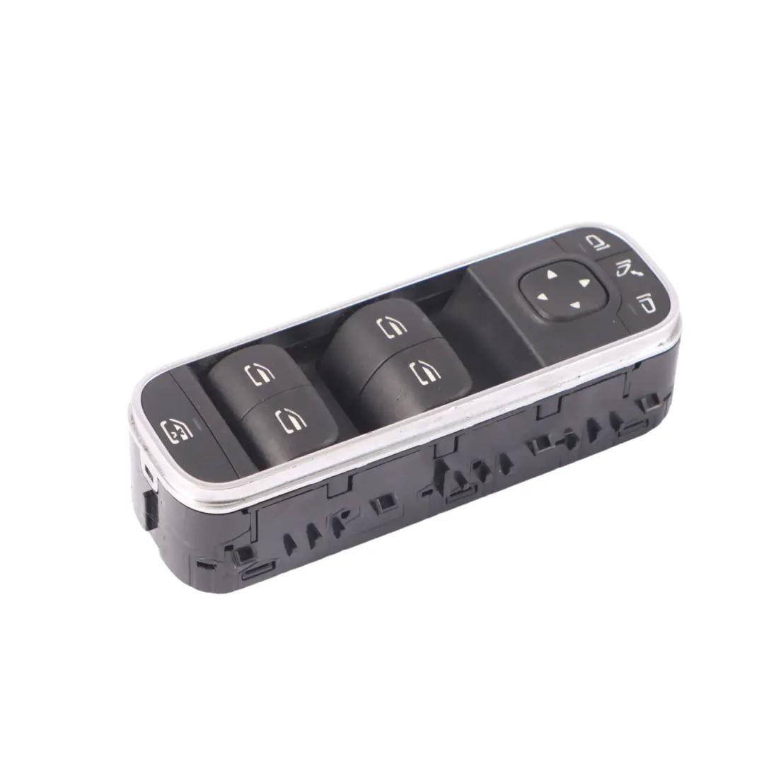 Interruttore alzacristalli Pannello controllo lato guida per Mercedes W177 W247 con numero di parte A1679059803 Mercedes W177 W247 Interruttore alzacristalli Pannello controllo lato guida - SKU A1679059803 - Numero di parte A1679059803