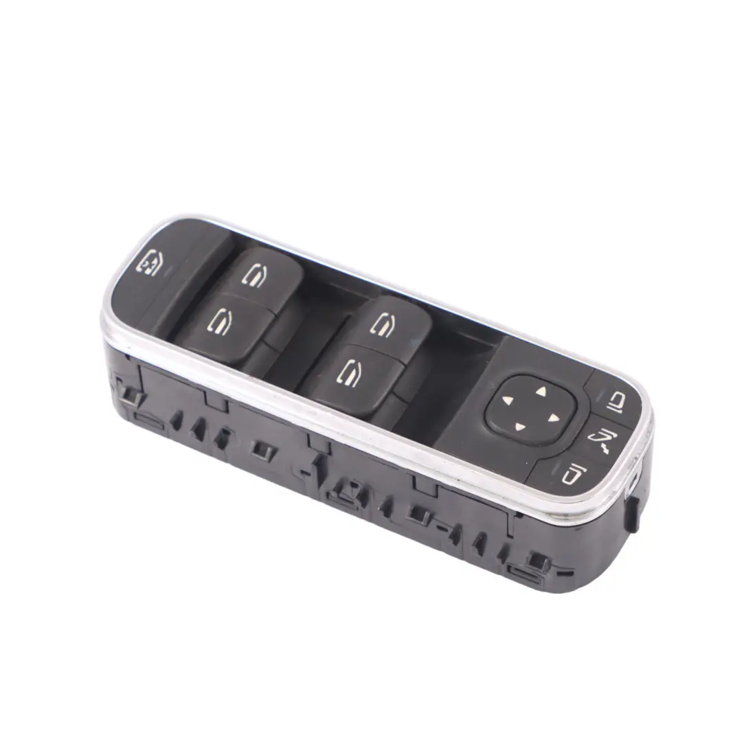 Mercedes W177 W247 Interruttore alzacristalli Pannello controllo lato guida - SKU A1679059803 - Numero di parte A1679059803