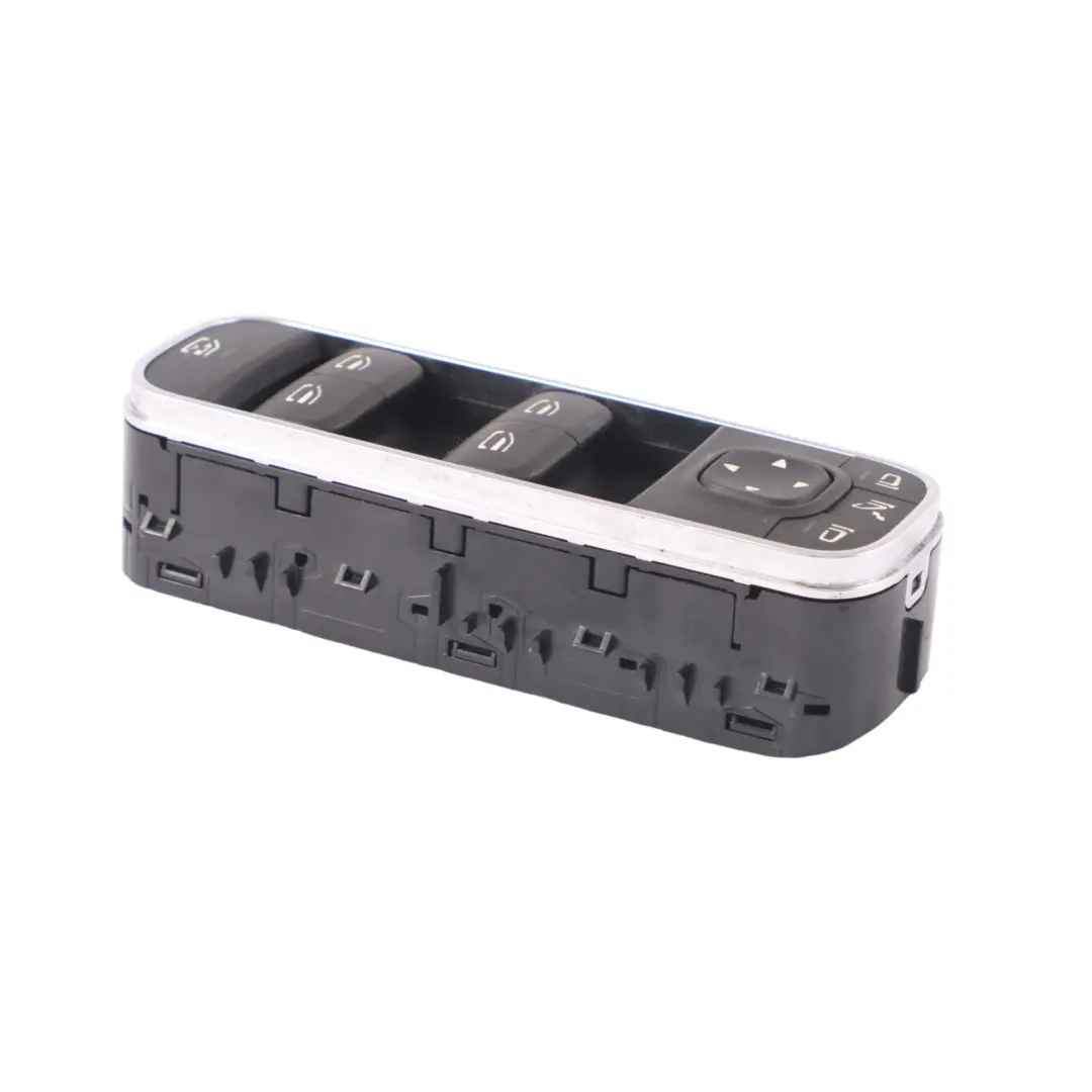Interruttore alzacristalli Pannello controllo lato guida per Mercedes W177 W247 con numero di parte A1679059803 Mercedes W177 W247 Interruttore alzacristalli Pannello controllo lato guida - SKU A1679059803 - Numero di parte A1679059803