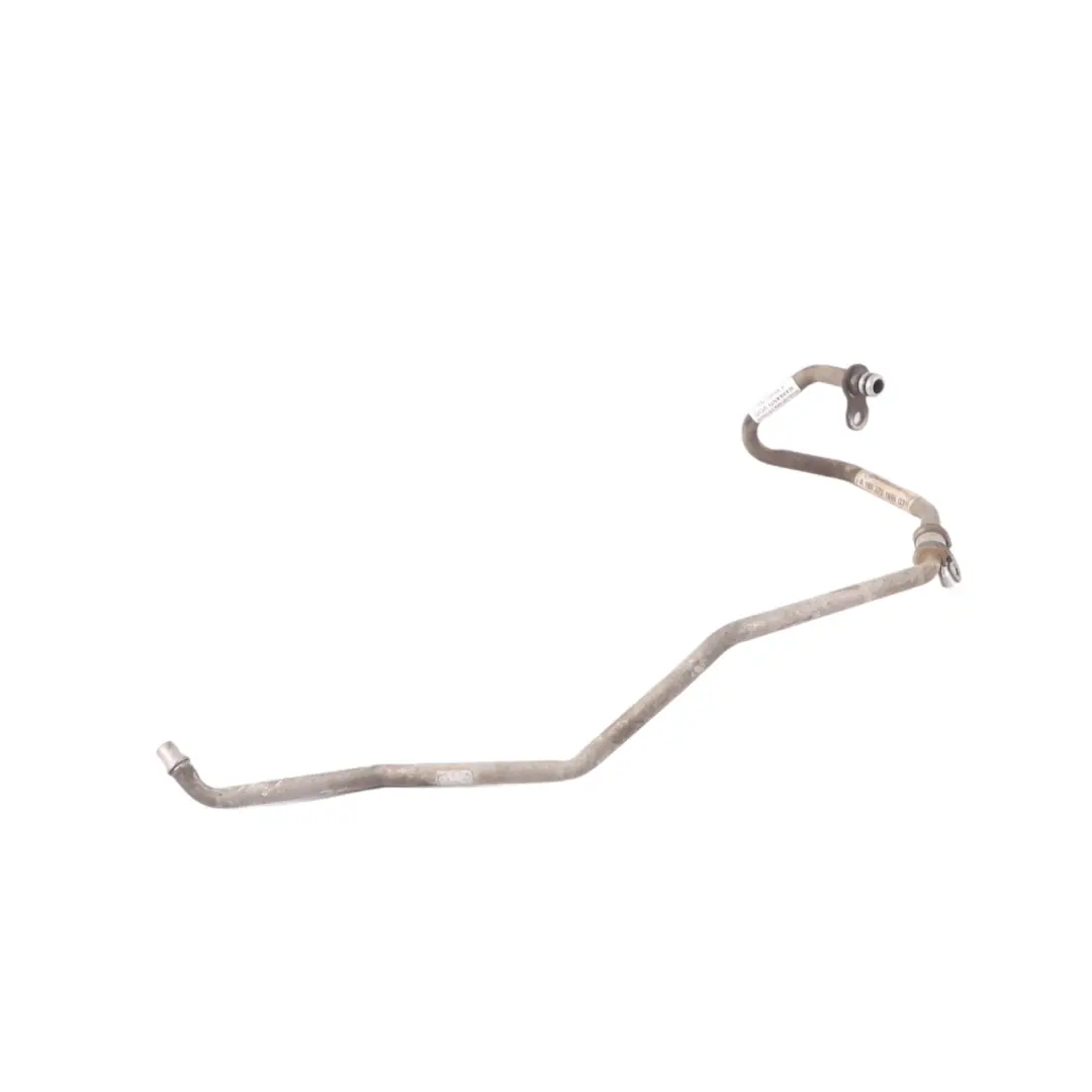 Mercedes-Benz A B Class W169 W245 Gearbox Oil Cooler Pipe Line Hose to with Part number A1693701696 Mercedes-Benz A B Class W169 W245 Gearbox Oil Cooler Pipe Line Hose - SKU A1693701696 - Part number A1693701696
