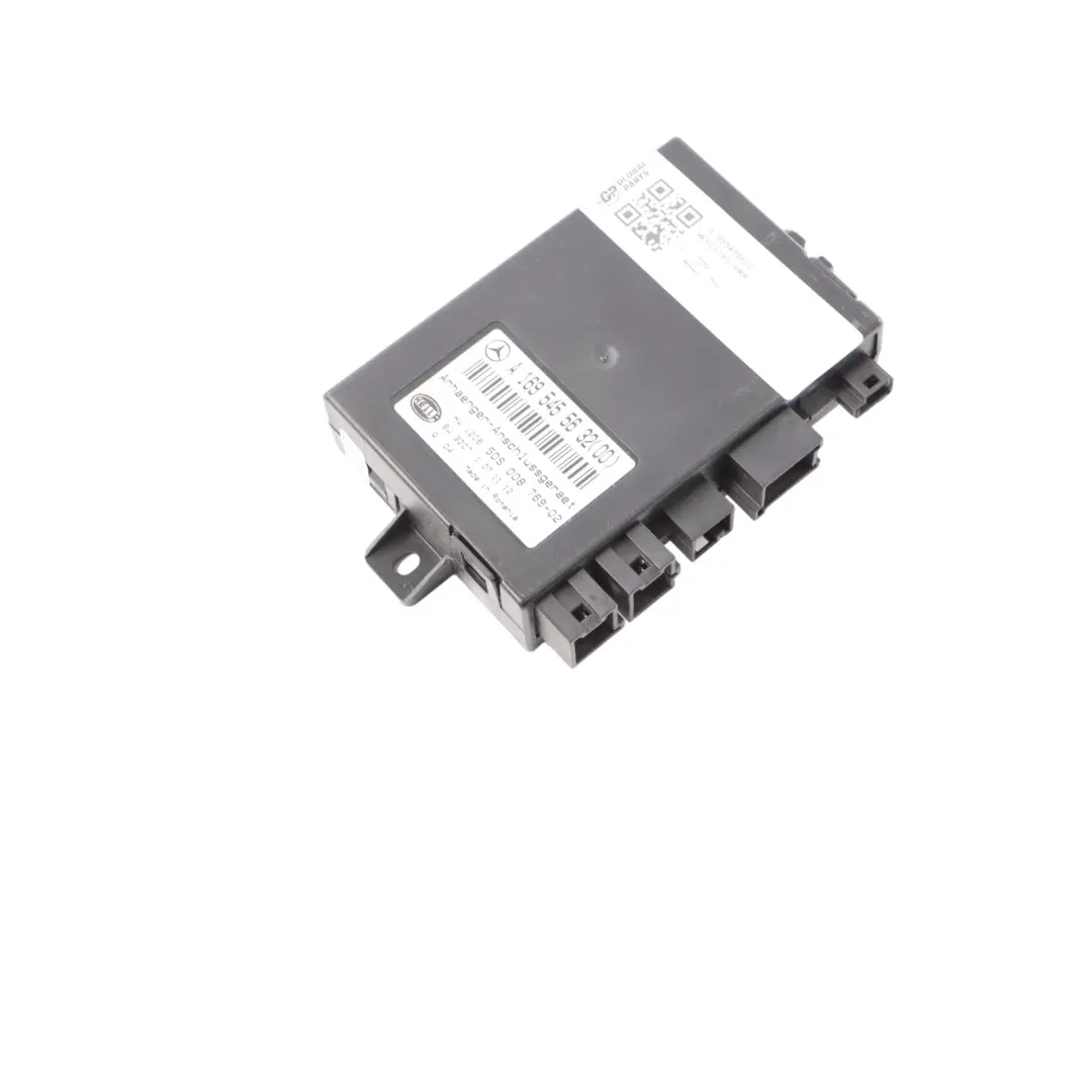 Towbar Module Mercedes W169 W245 W906 Towing Hitch Tow Bar Hook to with Part number A1695455632 Towbar Module Mercedes W169 W245 W906 Towing Hitch Tow Bar Hook - SKU A1695455632 - Part number A1695455632