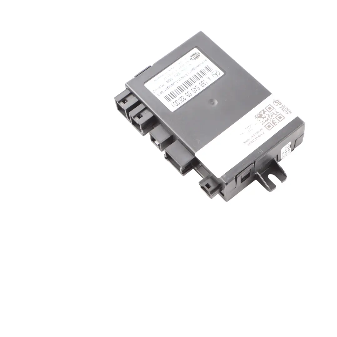 Towbar Module Mercedes W169 W245 W906 Towing Hitch Tow Bar Hook to with Part number A1695455632 Towbar Module Mercedes W169 W245 W906 Towing Hitch Tow Bar Hook - SKU A1695455632 - Part number A1695455632