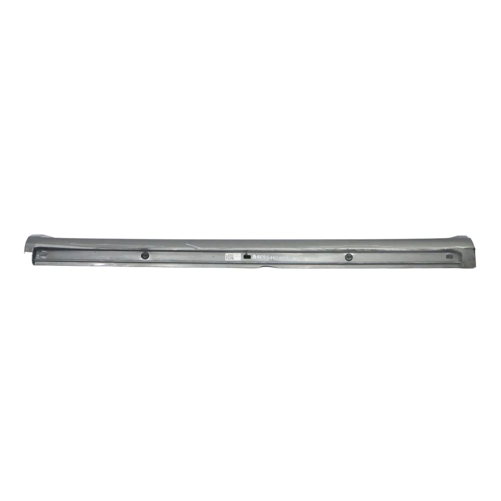 Mercedes W169 Coperchio Soglia Laterale Sinistra Mountain Grey - 787