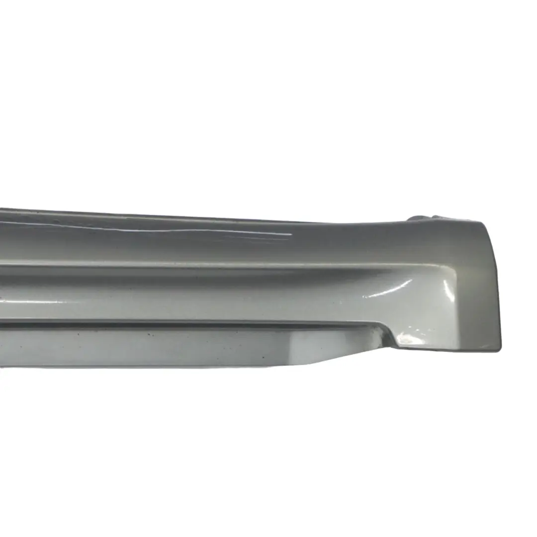  Faldón Lateral Mercedes W169 Cubre Umbral de Puerta Izquierdo Mountain Grey 787 - SKU A1696110308-MG - Número de pieza A1696110308