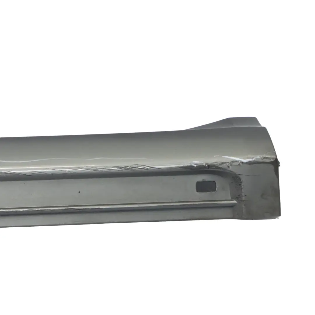 Mercedes W169 Coperchio Soglia Laterale Sinistra Mountain Grey - 787 - SKU A1696110308-MG - Numero di parte A1696110308