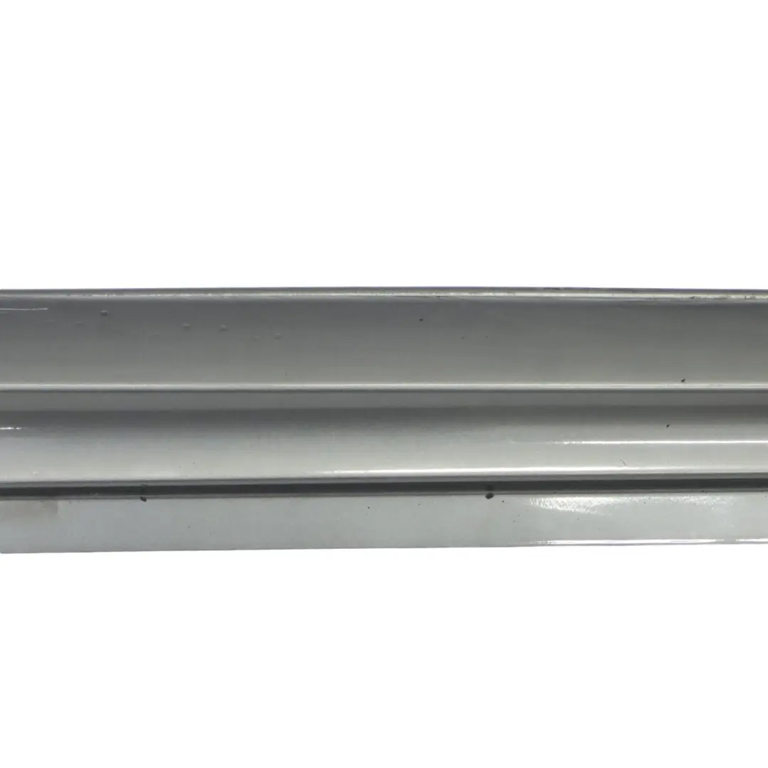 Mercedes W169 Coperchio Soglia Laterale Sinistra Mountain Grey - 787 - SKU A1696110308-MG - Numero di parte A1696110308