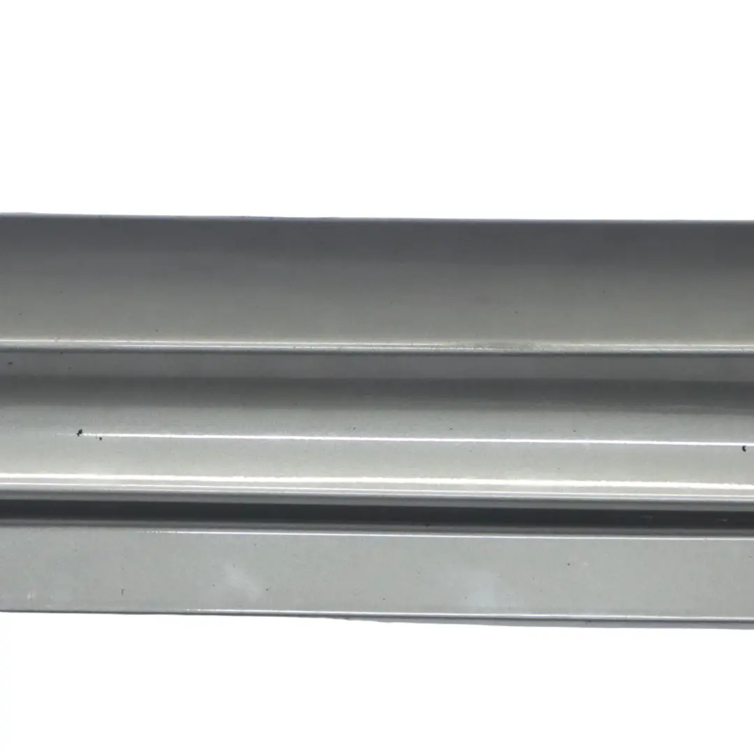 Mercedes W169 Door Sill Side Cover Skirt Right O/S Mountain Grey - 787 - SKU A1696110408-MG1 - Part number A1696110408