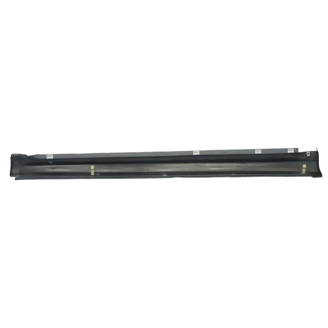 Mercedes W169 Door Sill Side Cover Skirt Right O/S Mountain Grey - 787 - SKU A1696110408-MG1 - Part number A1696110408