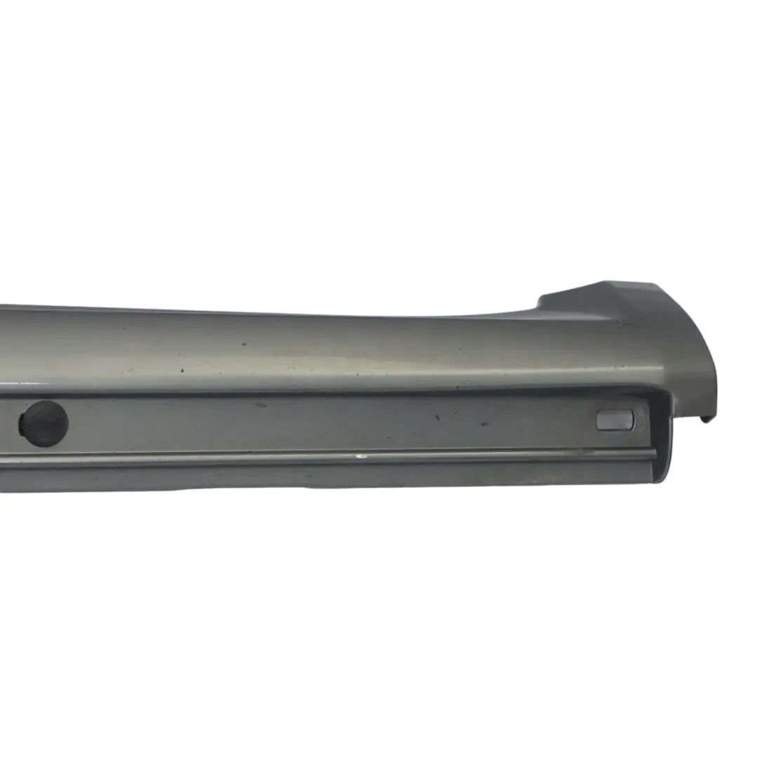 Mercedes W169 Door Sill Side Cover Skirt Right O/S Mountain Grey - 787 - SKU A1696110408-MG1 - Part number A1696110408