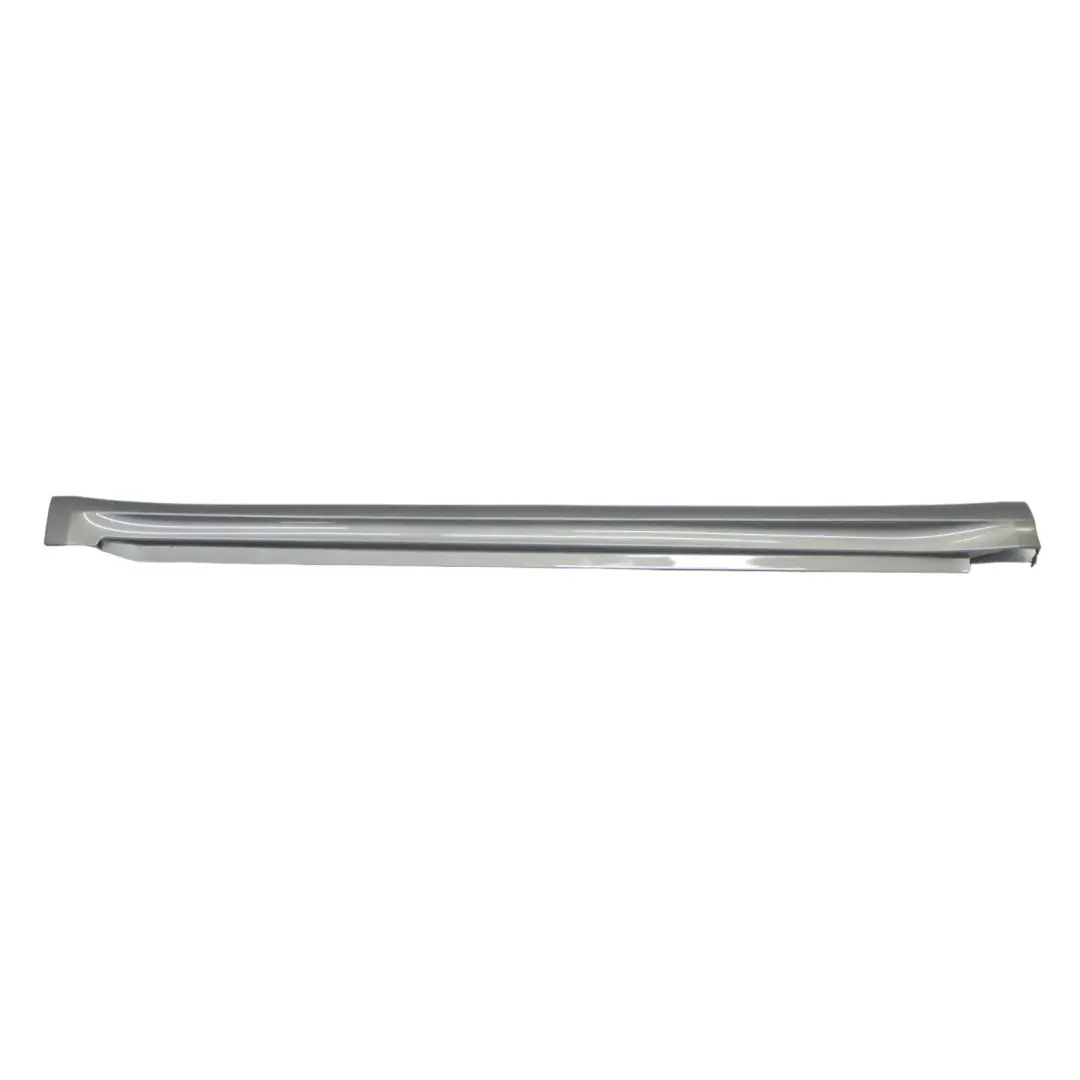 Mercedes W169 Door Sill Side Cover Skirt Right O/S Mountain Grey - 787 - SKU A1696110408-MG1 - Part number A1696110408