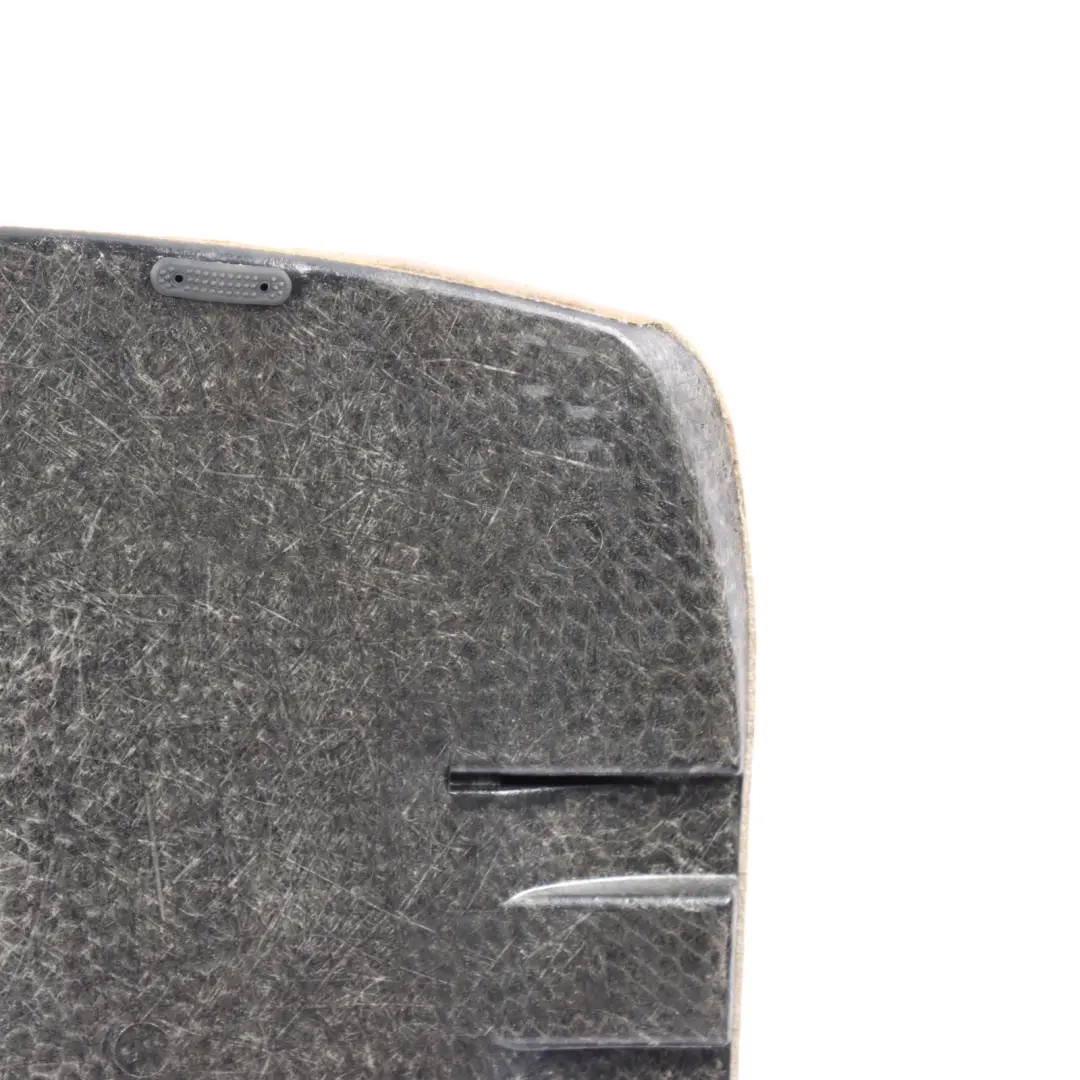 Mercedes W169 Boot Loading Floor Carpet Cover Trunk Area Beige - SKU A1696800042 - Part number A1696800042