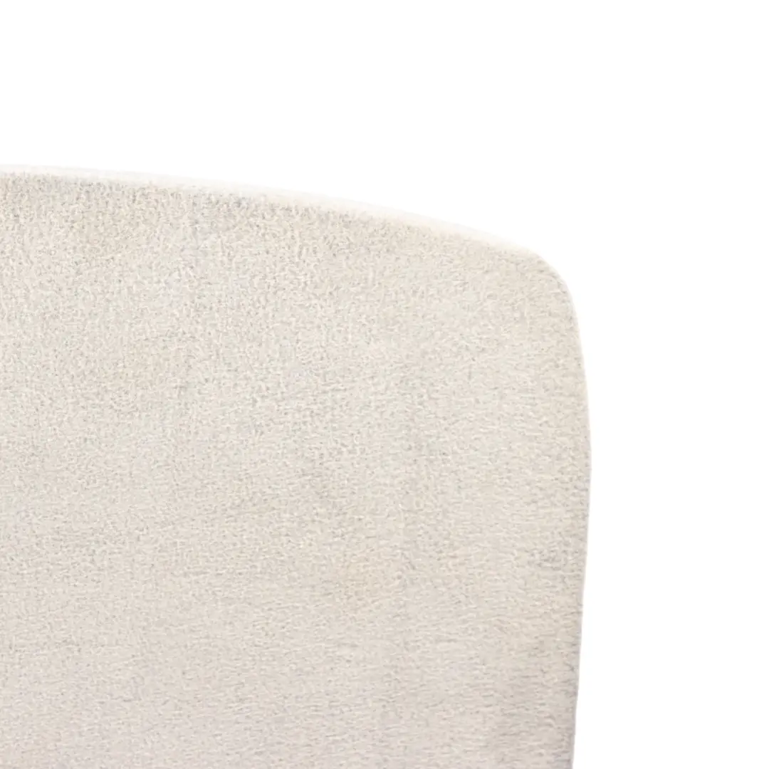 Mercedes W169 Boot Loading Floor Carpet Cover Trunk Area Beige - SKU A1696800042 - Part number A1696800042