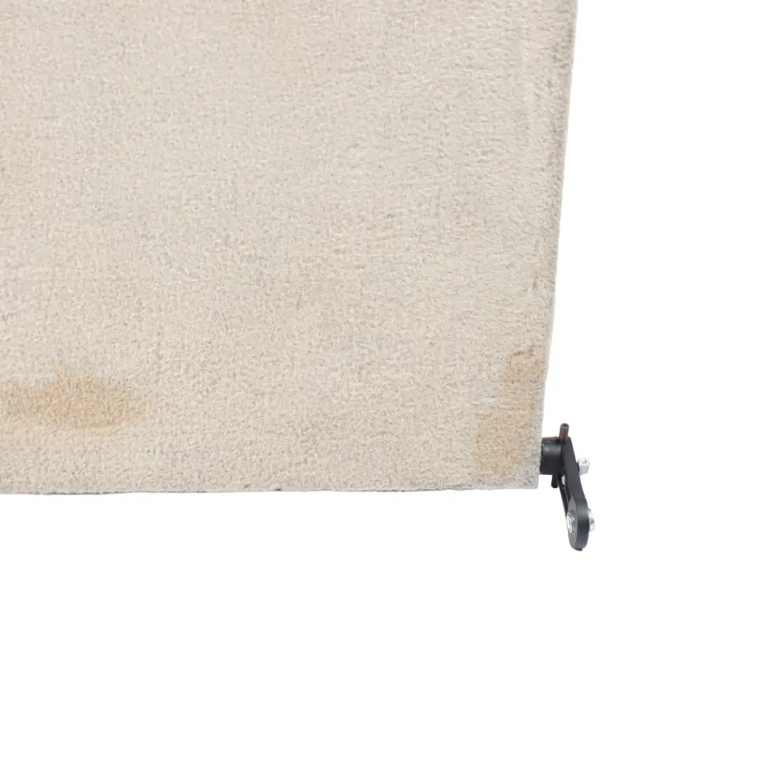 Mercedes W169 Boot Loading Floor Carpet Cover Trunk Area Beige - SKU A1696800042 - Part number A1696800042