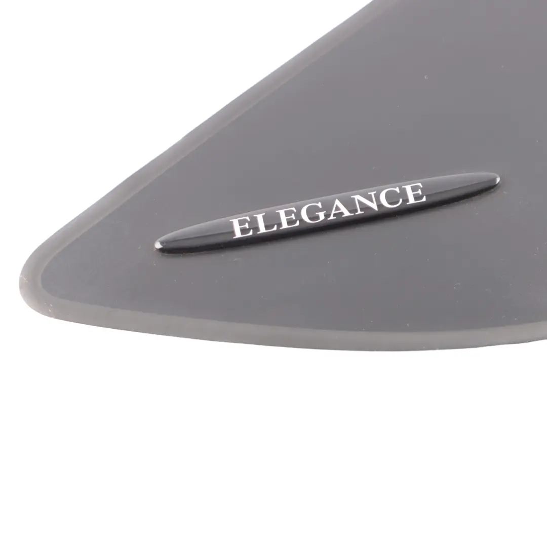 Mercedes W169 Wing Trim Top Cover Left N/S Covering Panel Elegance - SKU A1696900187-5 - Part number A1696900187