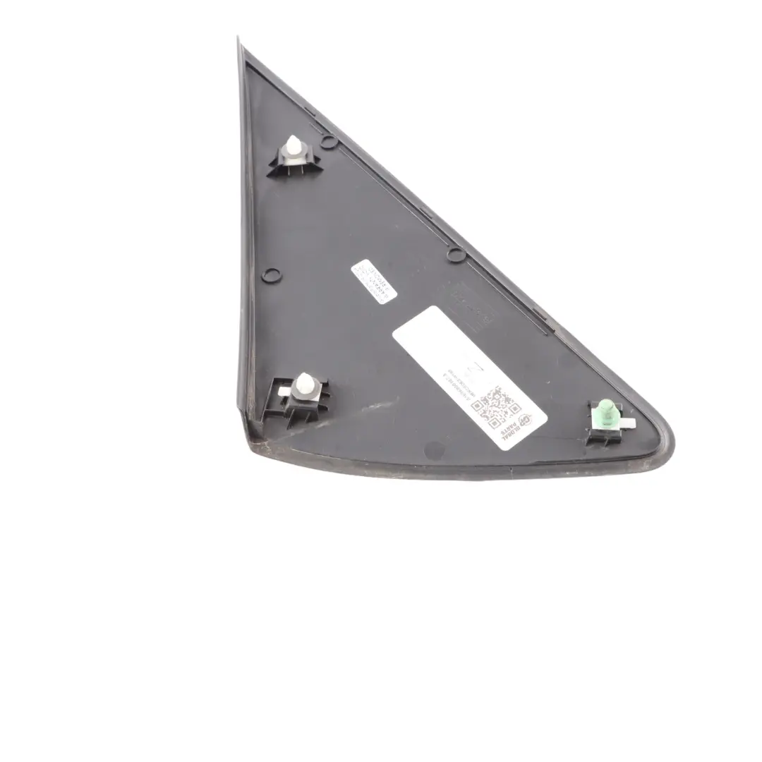 Mercedes W169 Wing Trim Top Cover Left N/S Covering Panel Elegance - SKU A1696900187-5 - Part number A1696900187