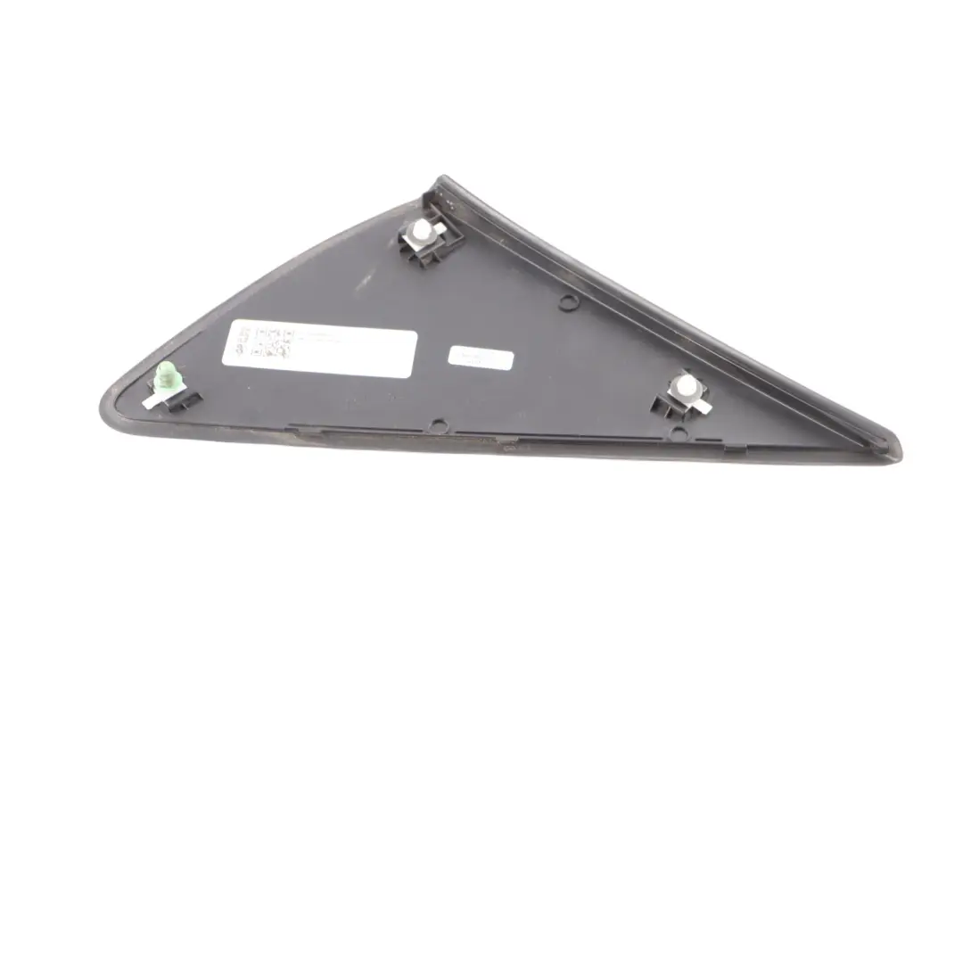 Wing Trim Top Cover Left N/S Covering Panel Elegance to Mercedes W169 with Part number A1696900187 Mercedes W169 Wing Trim Top Cover Left N/S Covering Panel Elegance - SKU A1696900187-5 - Part number A1696900187