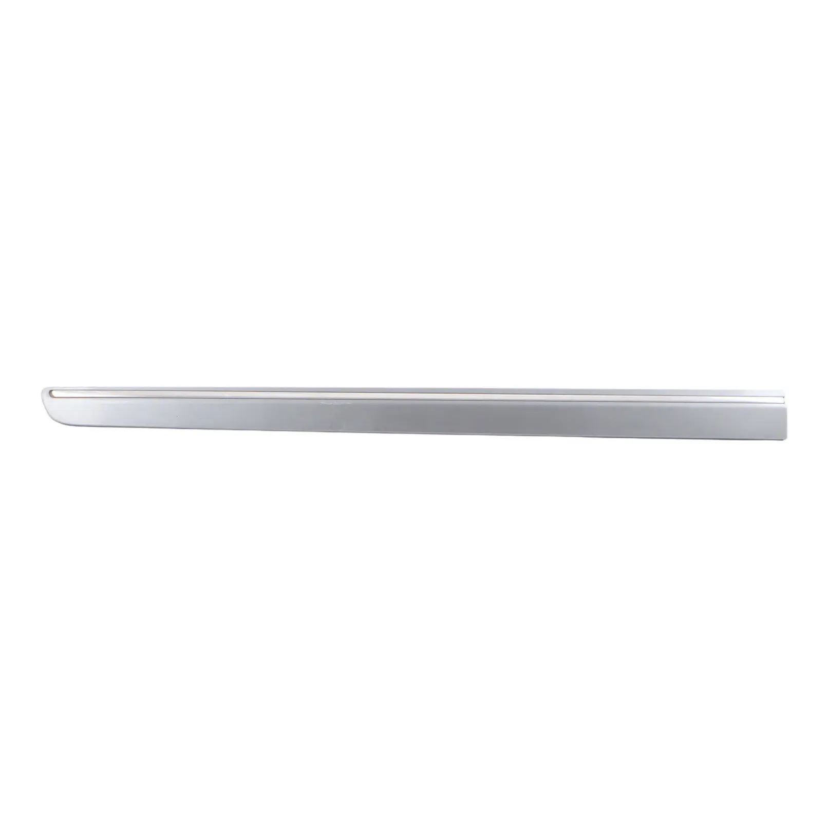 Mercedes W245 Front Left N/S Door Trim Molding Strip Mountain Grey - 787