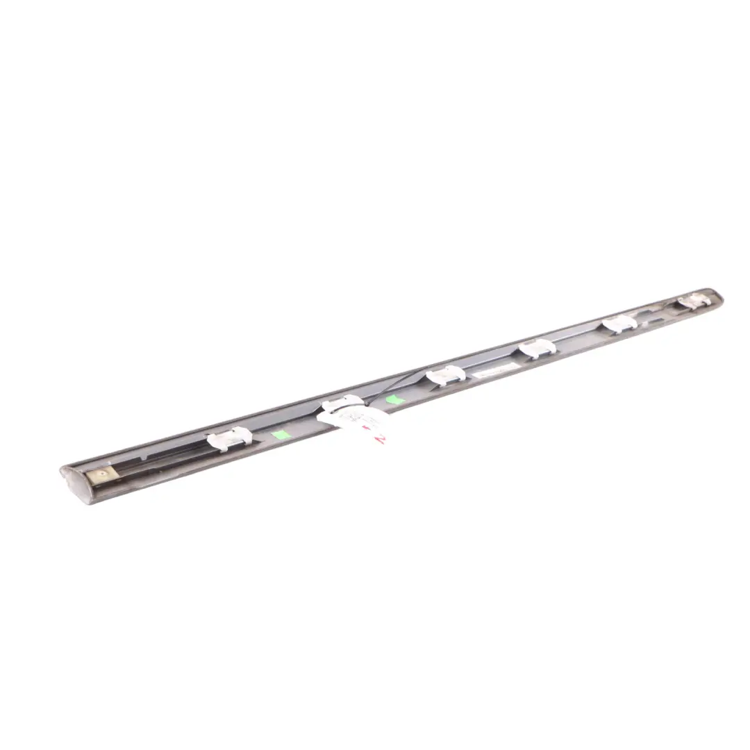 Mercedes W245 Striscia rivestimento porta anteriore sinistra Grigio Montagna 787 - SKU A1696903362-MG - Numero di parte A1696903362