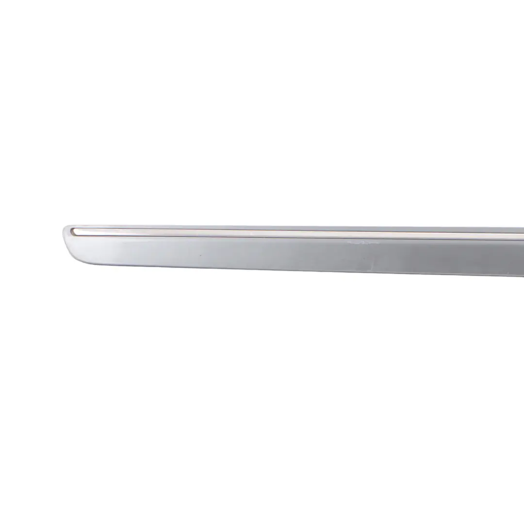 Mercedes W245 Striscia rivestimento porta anteriore sinistra Grigio Montagna 787 - SKU A1696903362-MG - Numero di parte A1696903362