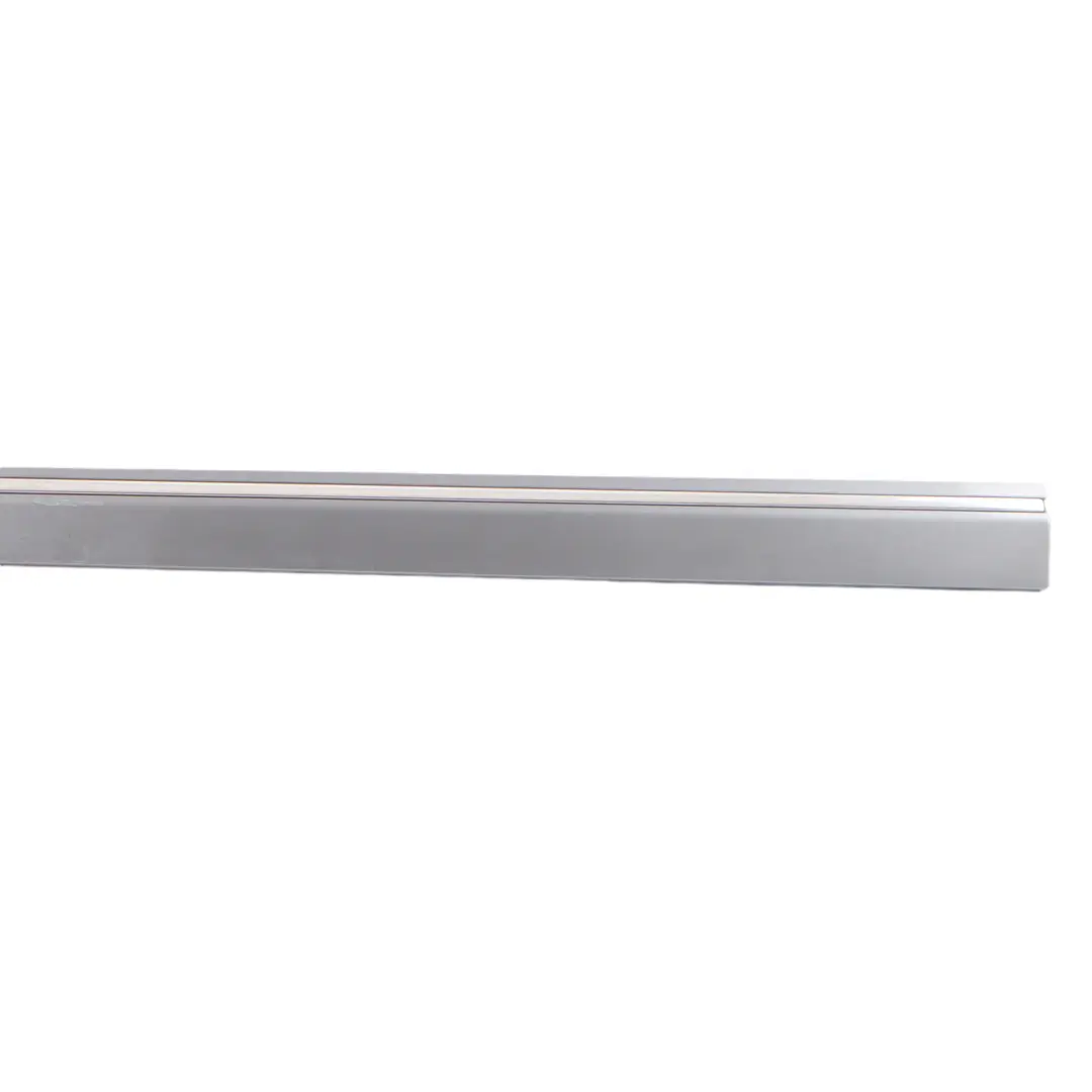 Mercedes W245 Striscia rivestimento porta anteriore sinistra Grigio Montagna 787 - SKU A1696903362-MG - Numero di parte A1696903362