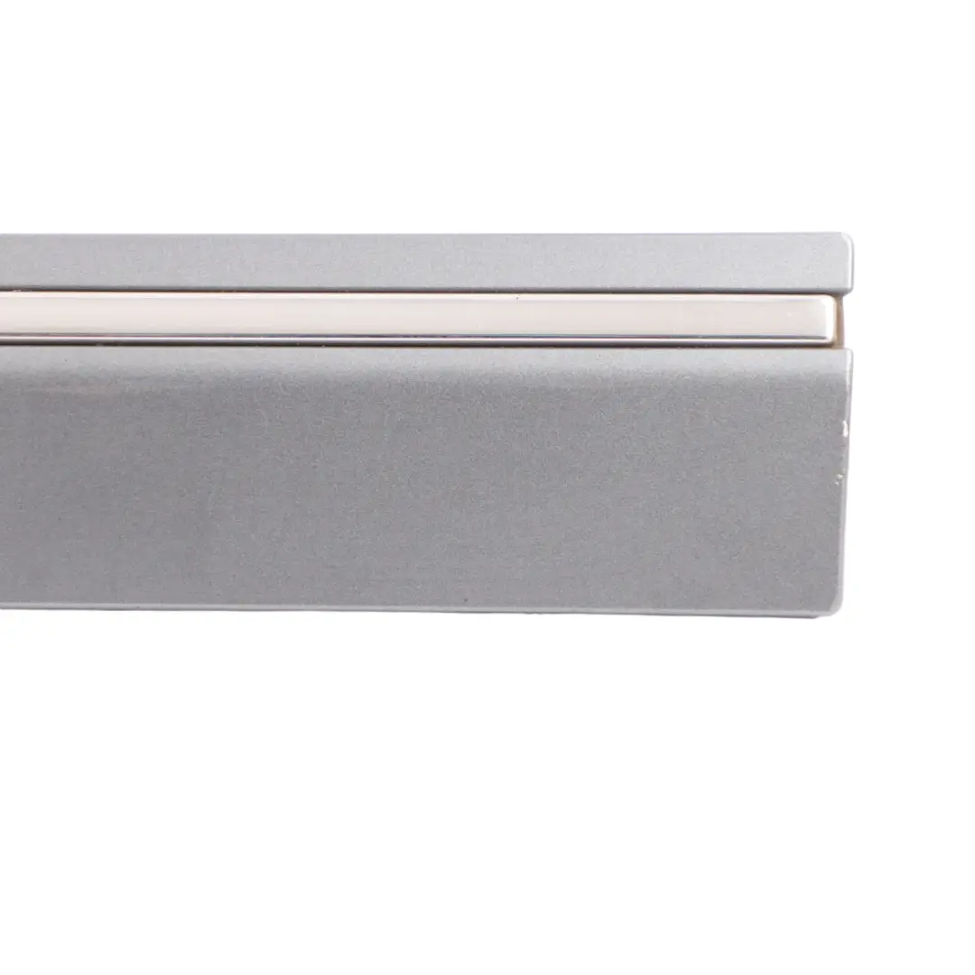 Mercedes W245 Striscia rivestimento porta anteriore sinistra Grigio Montagna 787 - SKU A1696903362-MG - Numero di parte A1696903362
