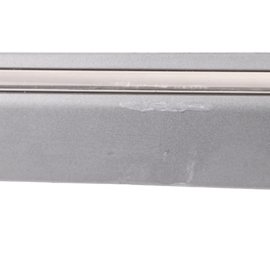 Moldura de puerta delantera izquierda Gris Montaña - 787 para Mercedes W245 con número de pieza A1696903362 Mercedes W245 Moldura de puerta delantera izquierda Gris Montaña - 787 - SKU A1696903362-MG - Número de pieza A1696903362