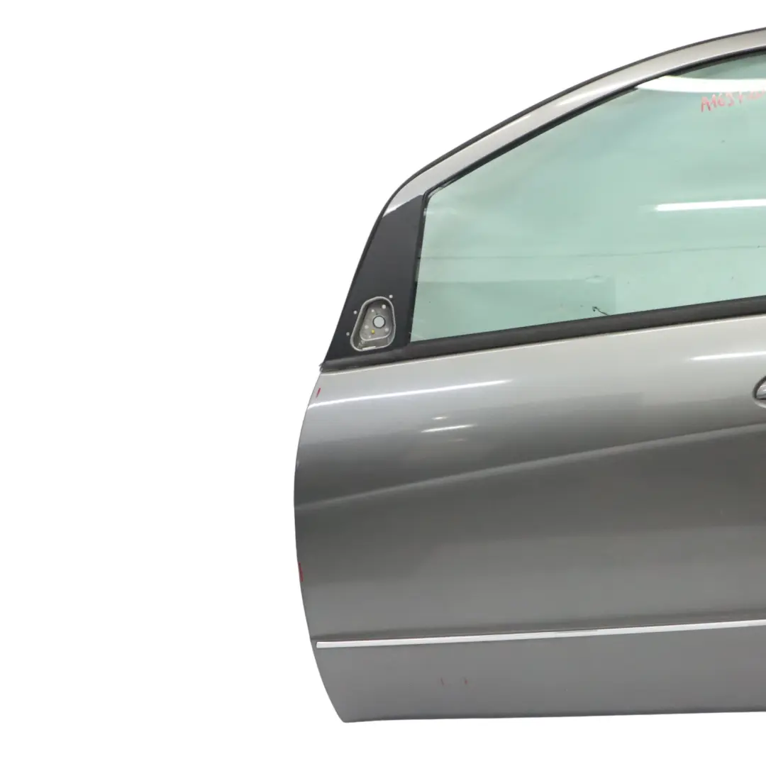 Mercedes W169 Door Front Left N/S Mountain Grey Metallic - 787 - SKU A1697202105-MG - Part number A1697202105