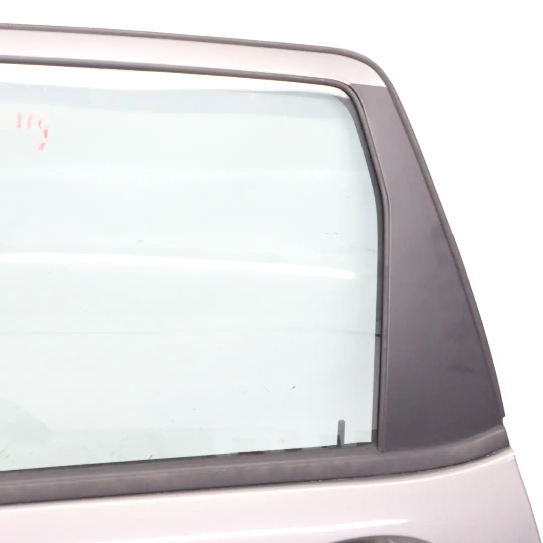 Mercedes W169 Door Rear Left N/S Mountain Gray Grey Metallic - 787 - SKU A1697301905-MG - Part number A1697301905