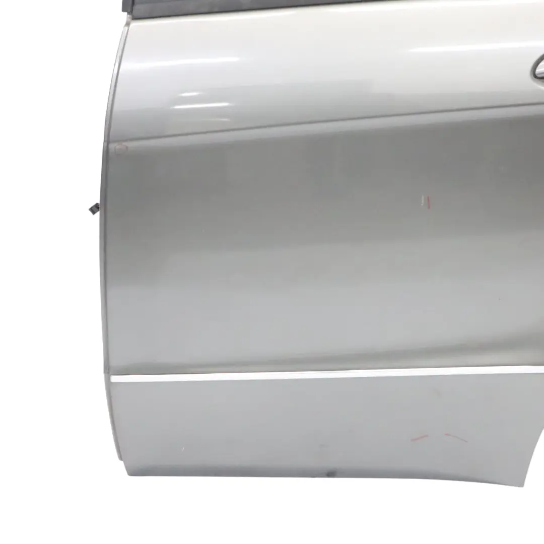 Mercedes W169 Door Rear Left N/S Mountain Gray Grey Metallic - 787 - SKU A1697301905-MG - Part number A1697301905