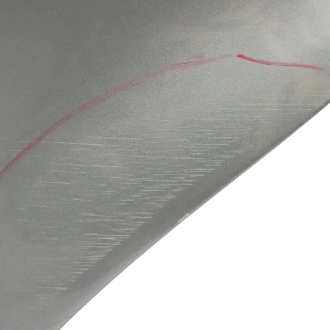 Puerta Trasera Izquierda Mountain Grey Metallic - 787 para Mercedes W169 con número de pieza A1697301905 Mercedes W169 Puerta Trasera Izquierda Mountain Grey Metallic - 787 - SKU A1697301905-MG - Número de pieza A1697301905