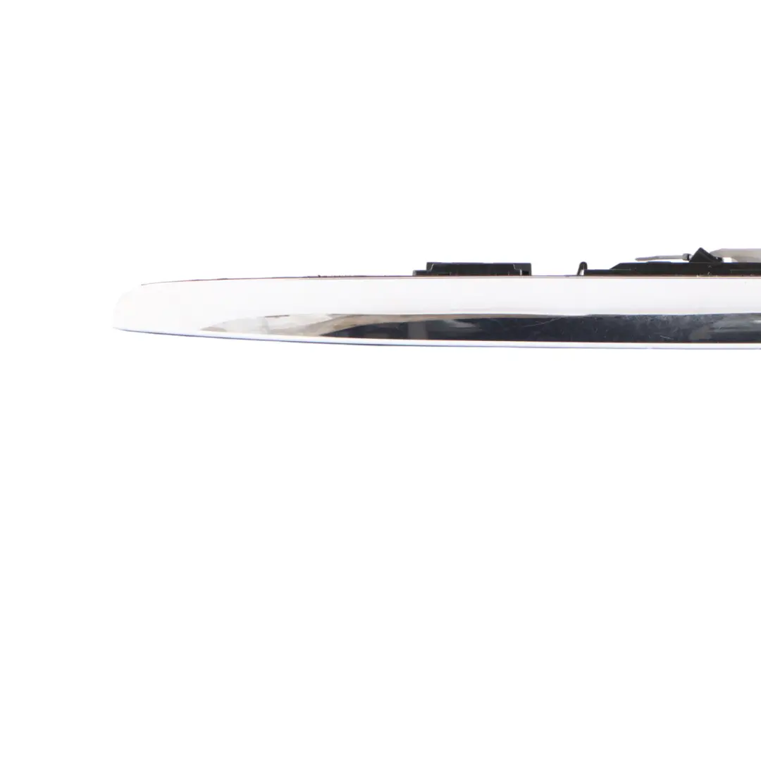 Maniglia coperchio bagagliaio Chrome Coprire per Mercedes W169 con numero di parte A1697401993 Mercedes W169 Maniglia coperchio bagagliaio Chrome Coprire - SKU A1697401993-1 - Numero di parte A1697401993