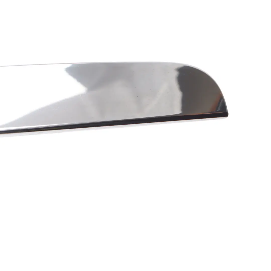 Mercedes W169 Tapa maletero Manija Cromo Cubierta Tailgate Grab - SKU A1697401993-1 - Número de pieza A1697401993