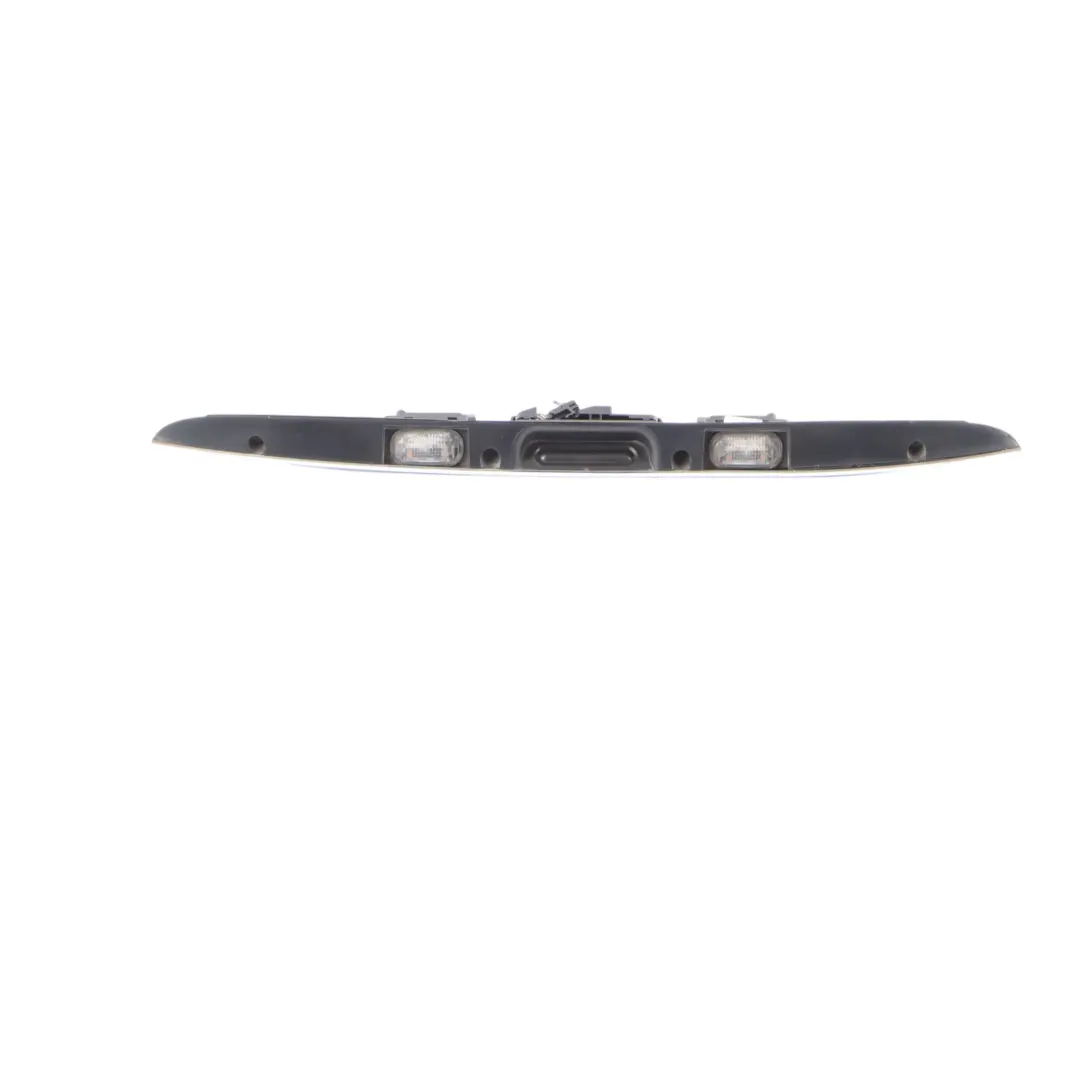 Mercedes W169 Tapa maletero Manija Cromo Cubierta Tailgate Grab - SKU A1697401993-1 - Número de pieza A1697401993