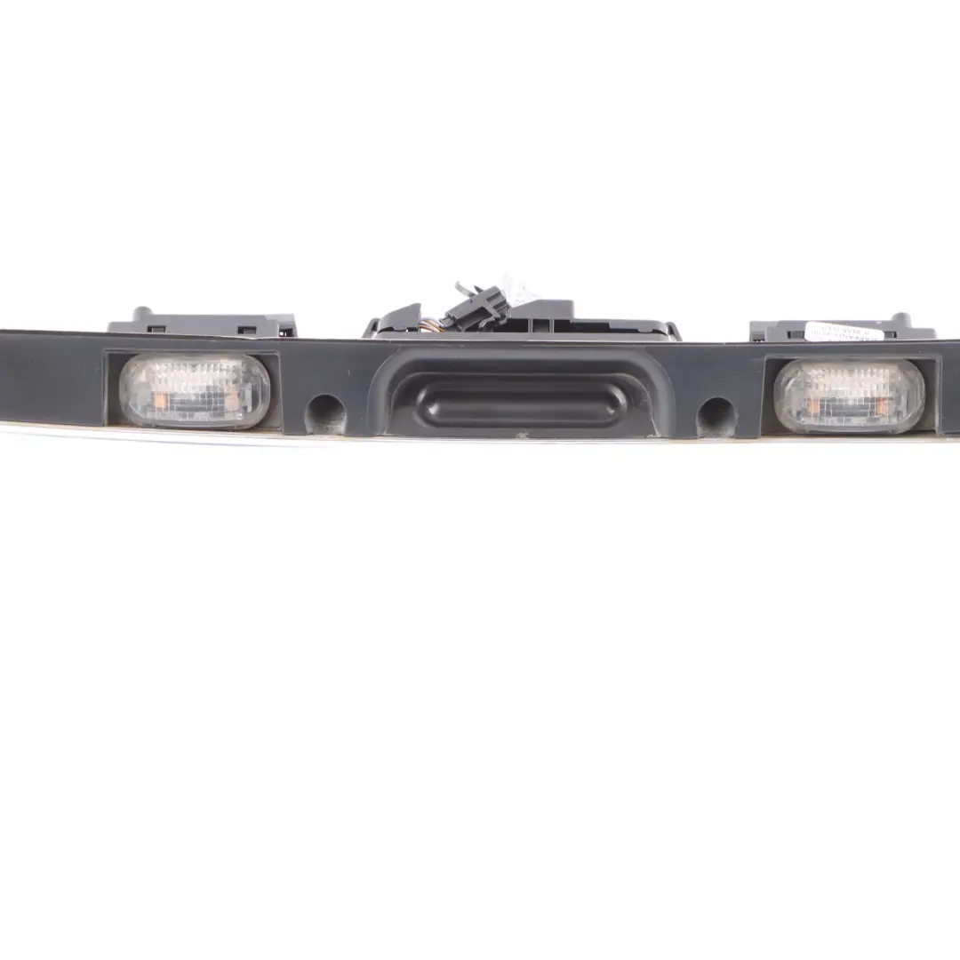 Mercedes W169 Tapa maletero Manija Cromo Cubierta Tailgate Grab - SKU A1697401993-1 - Número de pieza A1697401993