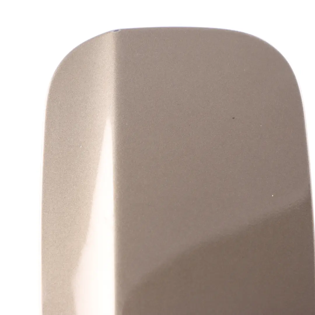 Mercedes W169 Fuel Flap Tank Cap Cover Steppe Brown Metallic - 490 - SKU A1697500106-STE - Part number A1697500106
