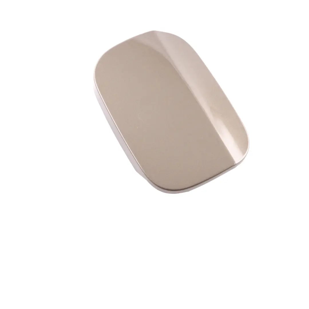 Mercedes W169 Fuel Flap Tank Cap Cover Steppe Brown Metallic - 490 - SKU A1697500106-STE - Part number A1697500106