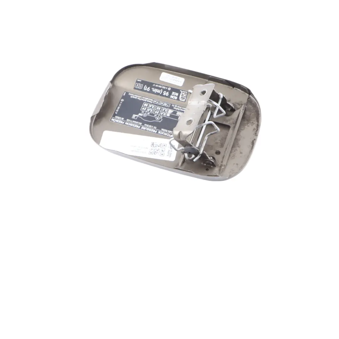 Mercedes W169 Coperchio tappo serbatoio Steppe Brown Metallic - 490 - SKU A1697500106-STE - Numero di parte A1697500106