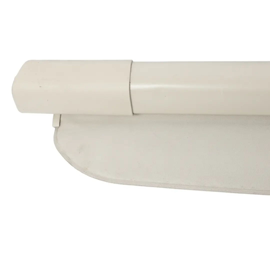 Persiana enrollable trasera Estante almacenamiento paquetes Beige para Mercedes W169 con número de pieza A1698100009 Mercedes W169 Persiana enrollable trasera Estante almacenamiento paquetes Beige - SKU A1698100009-2 - Número de pieza A1698100009