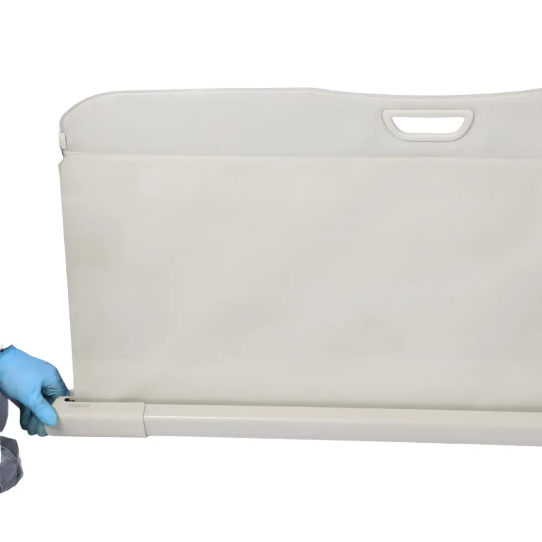 Store arrière Tablette de rangement pour colis Beige pour Mercedes W169 à propos du numéro de pièce A1698100009 Mercedes W169 Store arrière Tablette de rangement pour colis Beige - SKU A1698100009-2 - Numéro de pièce A1698100009