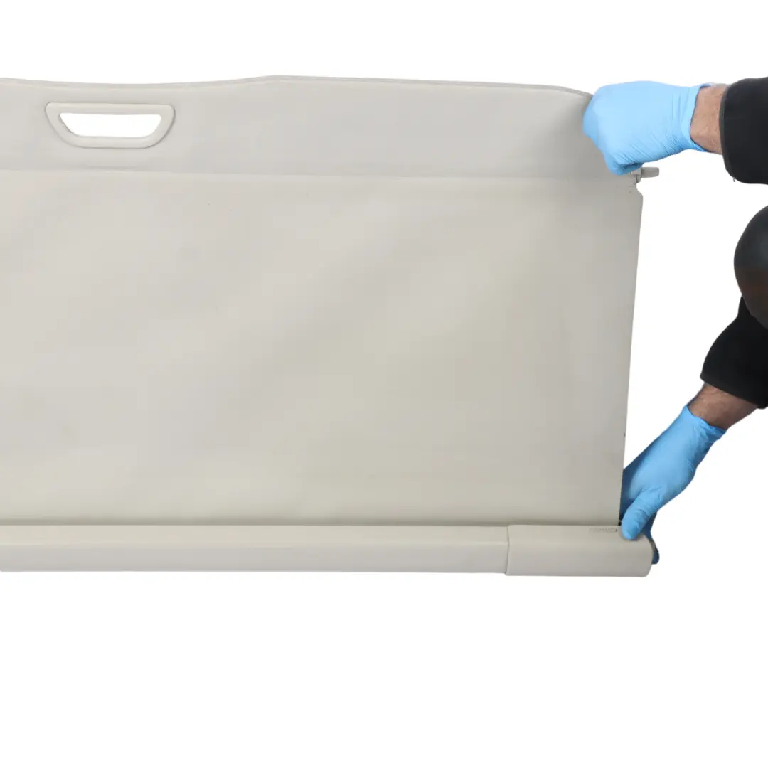 Mercedes W169 Heckrollo Paketkasten Paketablage Beige - SKU A1698100009-2 - Teilenummer A1698100009