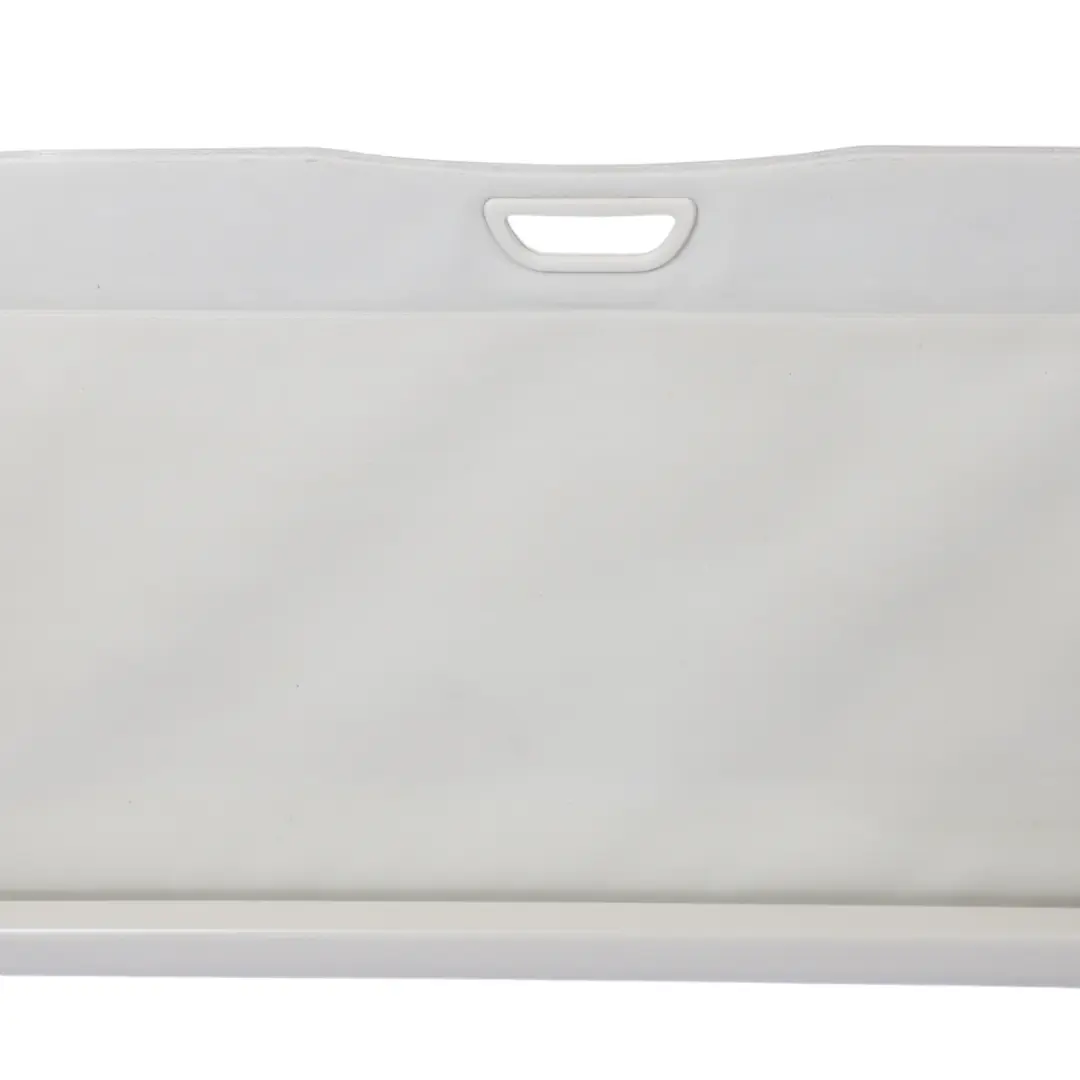 Persiana enrollable trasera Estante almacenamiento paquetes Beige para Mercedes W169 con número de pieza A1698100009 Mercedes W169 Persiana enrollable trasera Estante almacenamiento paquetes Beige - SKU A1698100009-2 - Número de pieza A1698100009