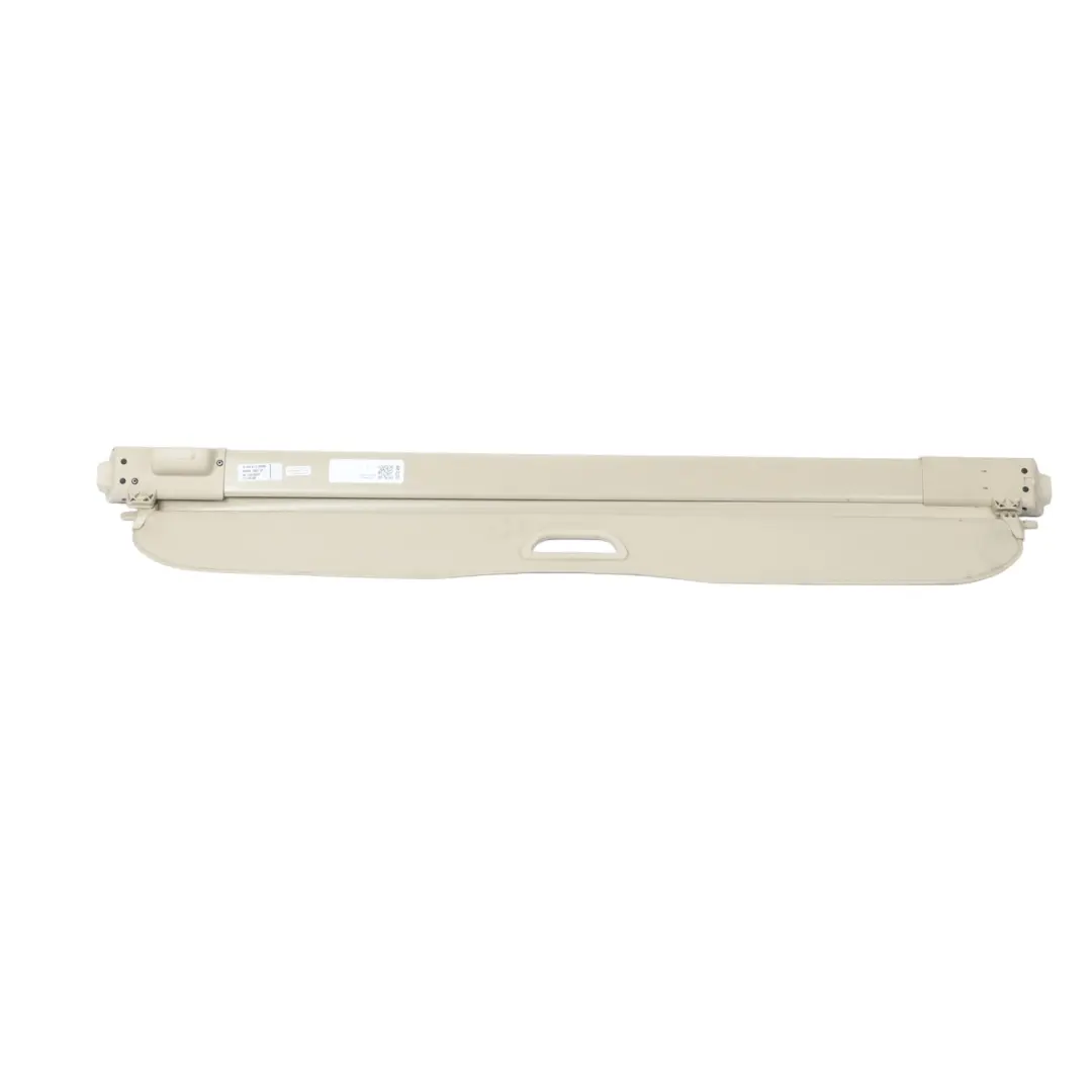 Mercedes W169 Rear Roller Blind Parcel Storage Shelf Beige - SKU A1698100009-2 - Part number A1698100009