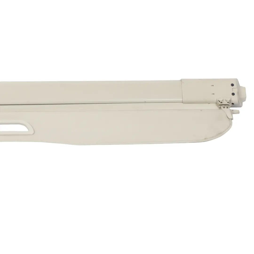 Roller Blind Parcel Storage Shelf Beige to Mercedes W169 Rear with Part number A1698100009 Mercedes W169 Rear Roller Blind Parcel Storage Shelf Beige - SKU A1698100009-2 - Part number A1698100009