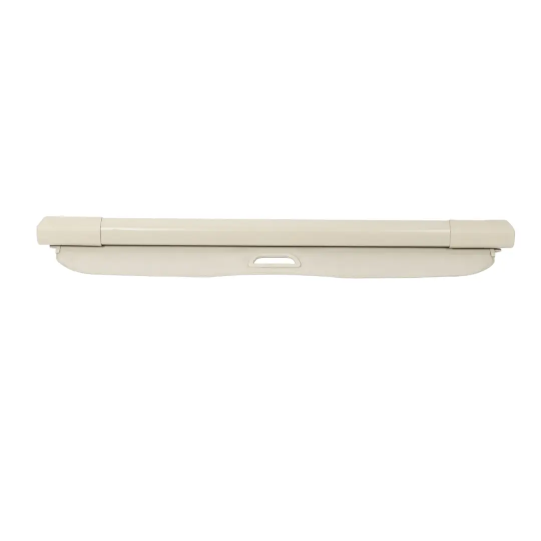 Mercedes W169 Rear Roller Blind Parcel Storage Shelf Beige - SKU A1698100009-2 - Part number A1698100009