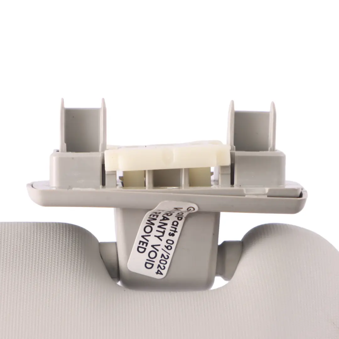 Sun Visor Mercedes W169 W245 Cover Left N/S Trim Panel Grey to with Part number A1698100310 Sun Visor Mercedes W169 W245 Cover Left N/S Trim Panel Grey - SKU A1698100310-3 - Part number A1698100310