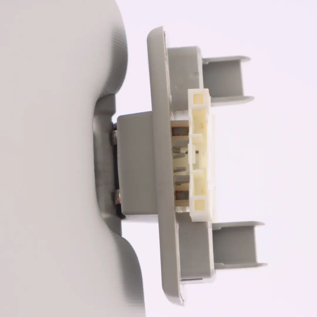  Sun Visor Mercedes W169 W245 Cover Left N/S Trim Panel Grey - SKU A1698100310-3 - Part number A1698100310