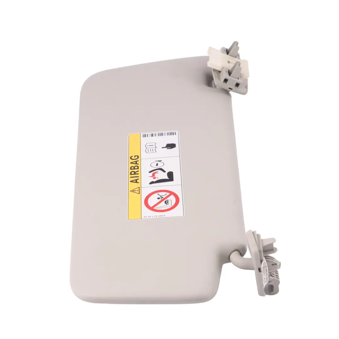 Pare Soleil Mercedes W169 W245 Couvercle Gauche Panneau Gris pour à propos du numéro de pièce A1698100310 Pare Soleil Mercedes W169 W245 Couvercle Gauche Panneau Gris - SKU A1698100310-3 - Numéro de pièce A1698100310