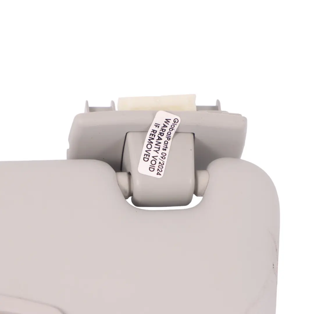  Sun Visor Mercedes W169 W245 Cover Left N/S Trim Panel Grey - SKU A1698100310-3 - Part number A1698100310