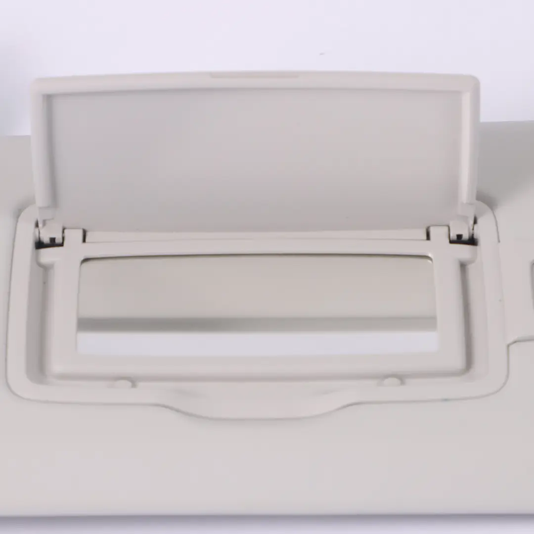  Sun Visor Mercedes W169 W245 Cover Left N/S Trim Panel Grey - SKU A1698100310-3 - Part number A1698100310